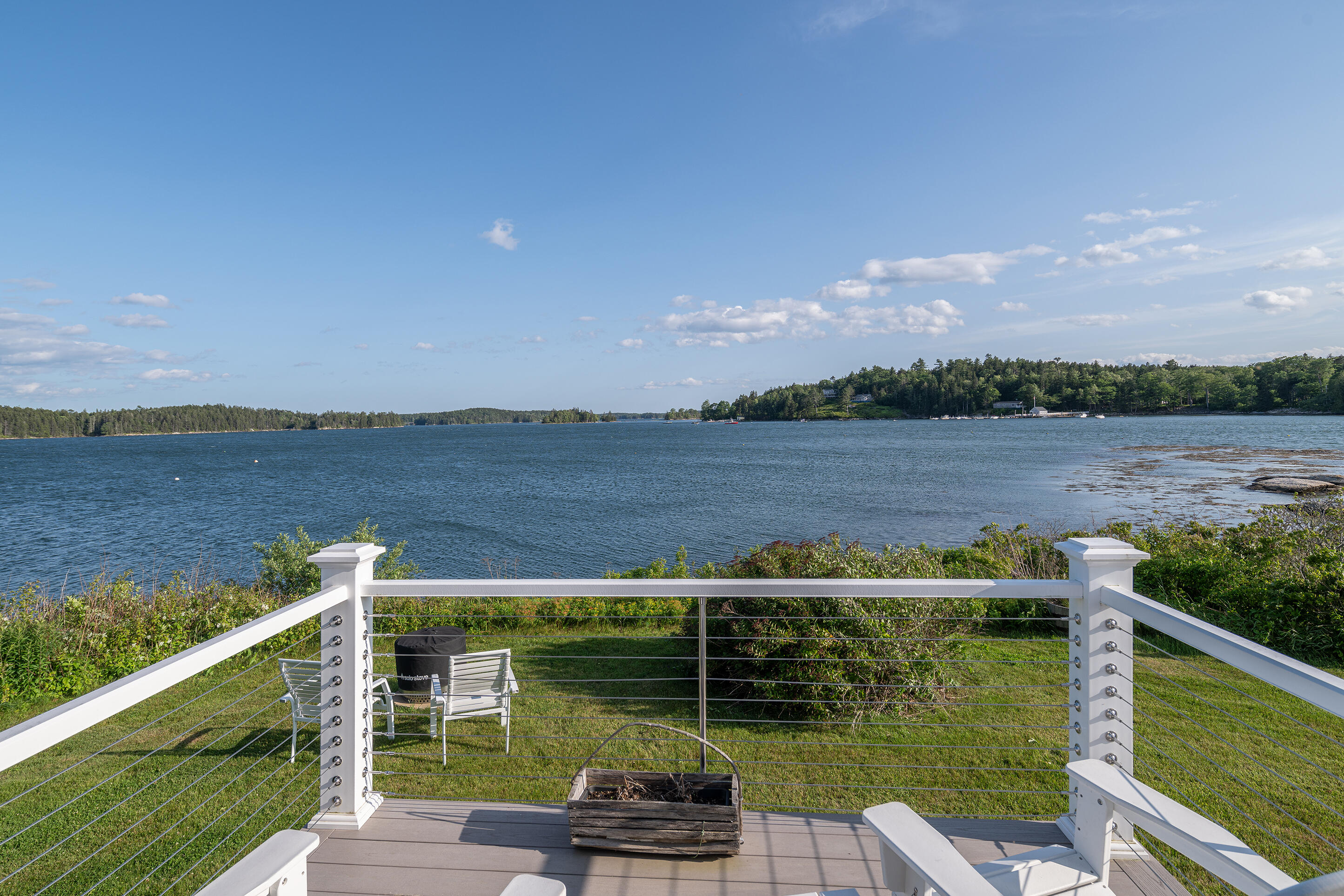 122-123 Isle Of Springs Road Boothbay, ME 04537 - Photo 12 of 19 12
