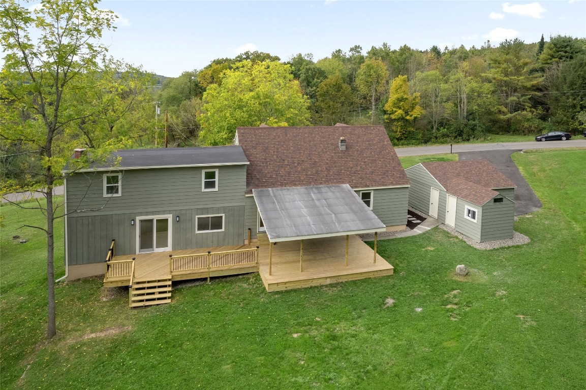 374 Rhodes Road Apalachin, NY 13732 - Photo 44 of 47 Gallery Image 44