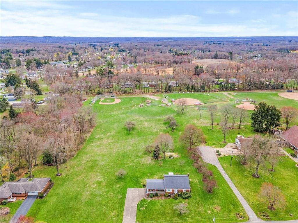 123 Buttercup Road Butler, PA 16001 - Photo 25 of 25 an aerial view of a houses with a yard