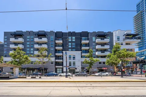 $459,000 | 550 Park Boulevard, Unit 2408, San Diego, CA 92101
