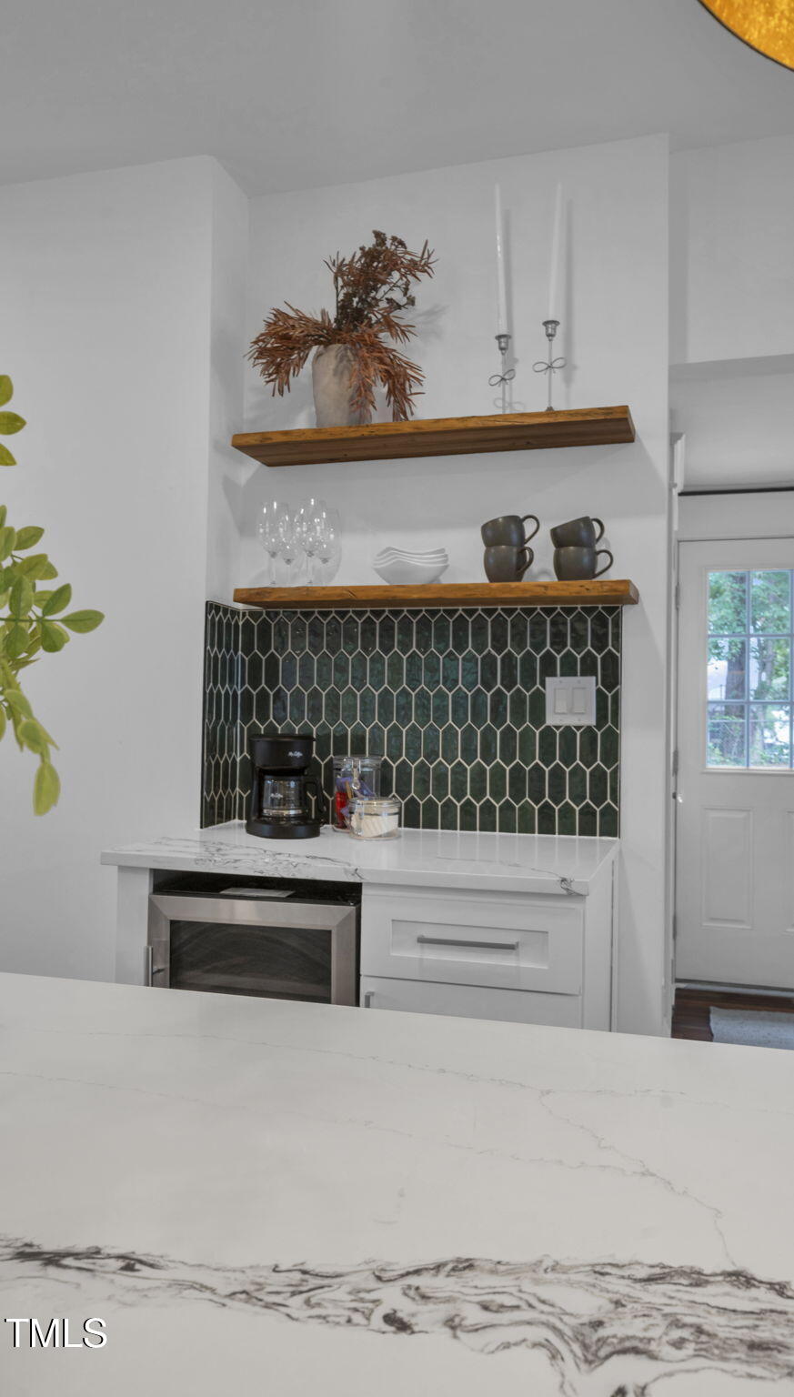 1307 Wake Forest Road Raleigh, NC 27604 - Photo 26 of 52 a view of wooden floor and cabinet