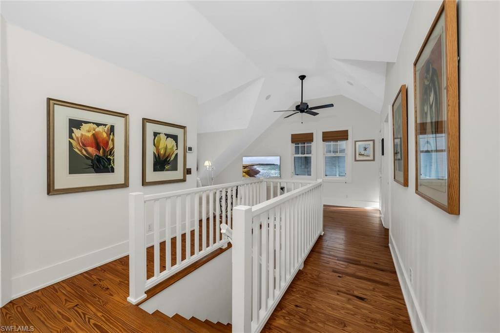 756 8th Avenue South Naples, FL 34102 - Photo 16 of 28 Top of the stairs