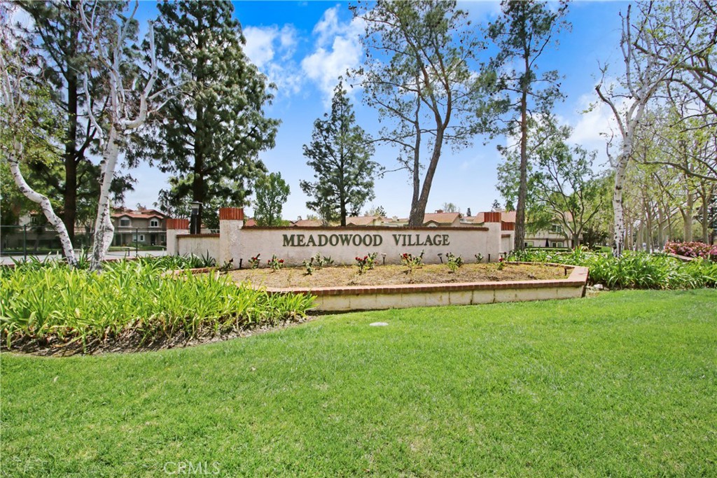 8353 Sunset Trail Place, Unit E Rancho Cucamonga, CA 91730 - Photo 18 of 18 a view of a park with large trees