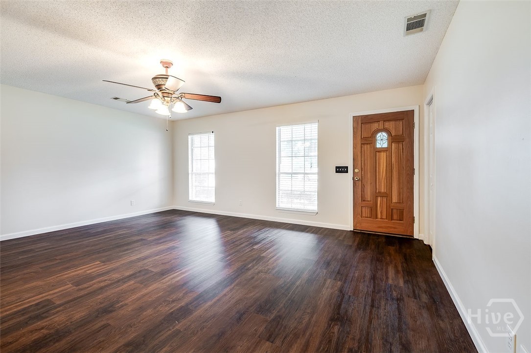 161 Jennifer Circle Rincon, GA 31326 - Photo 7 of 38 and then" living room