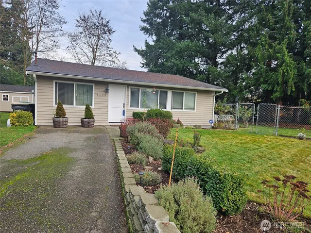 $470,000 | 4435 21st Court Southeast, Lacey, WA 98503