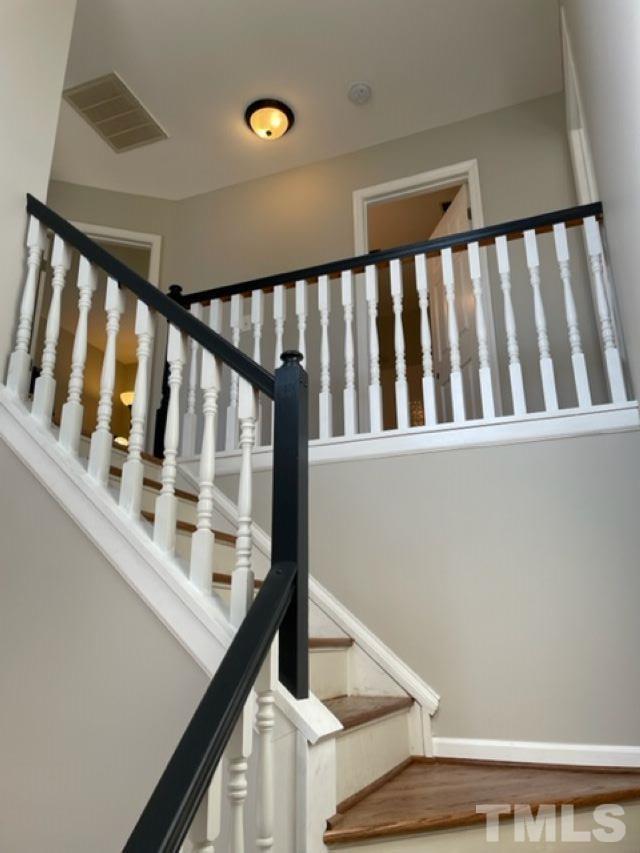 2409 Constitution Drive Raleigh, NC 27615 - Photo 11 of 16 Staircase