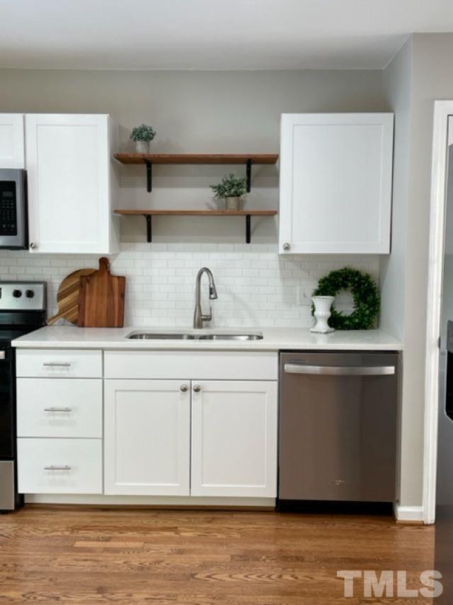 2409 Constitution Drive Raleigh, NC 27615 - Photo 3 of 16 NEW Kitchen