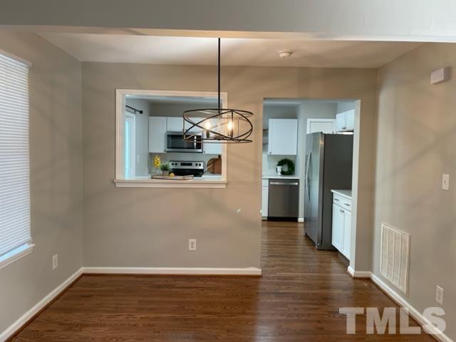2409 Constitution Drive Raleigh, NC 27615 - Photo 5 of 16 Kitchen