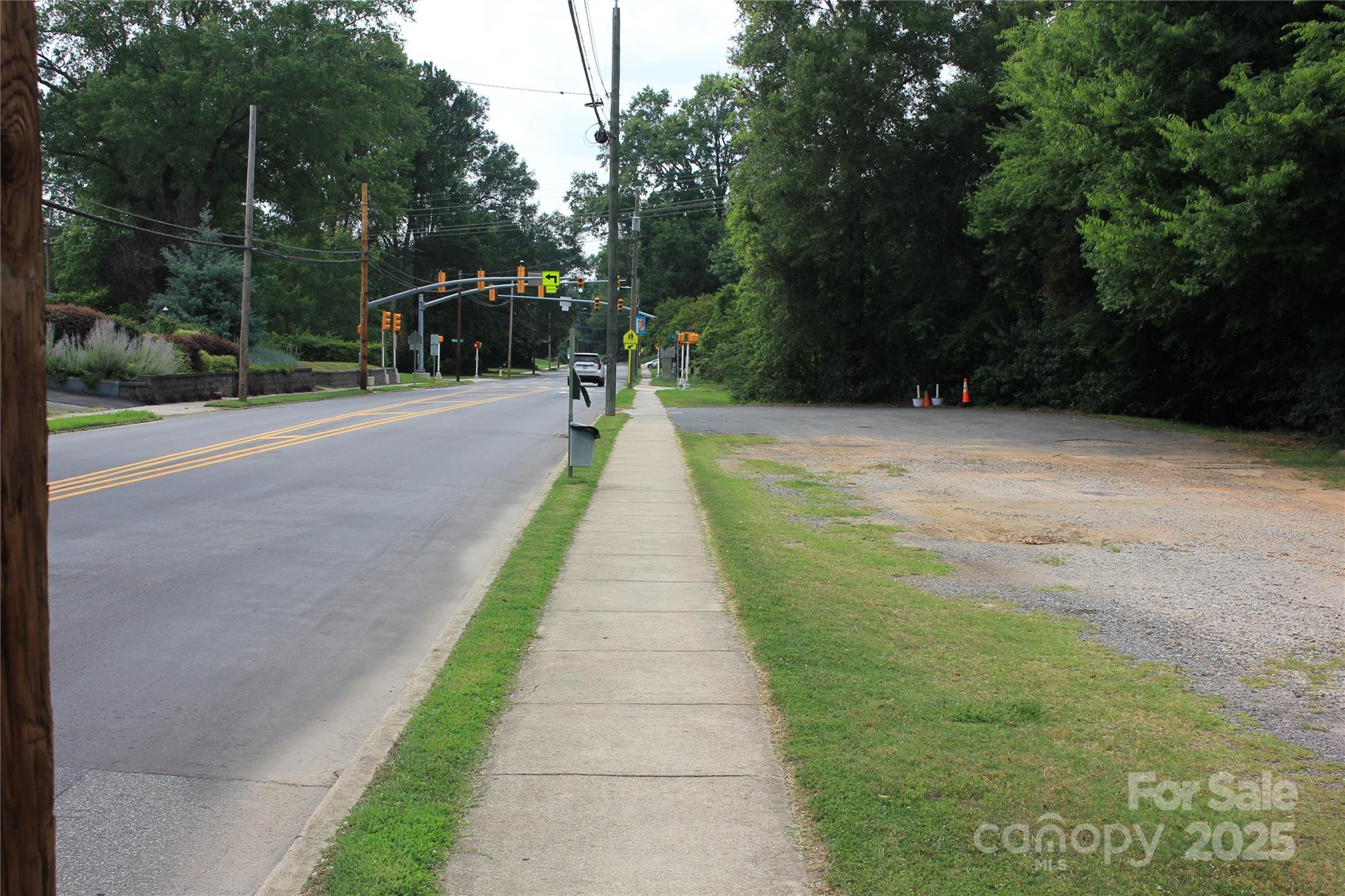 569 Union Street South Concord, NC 28025 - Photo 1 of 41 a view of flowing water with large trees