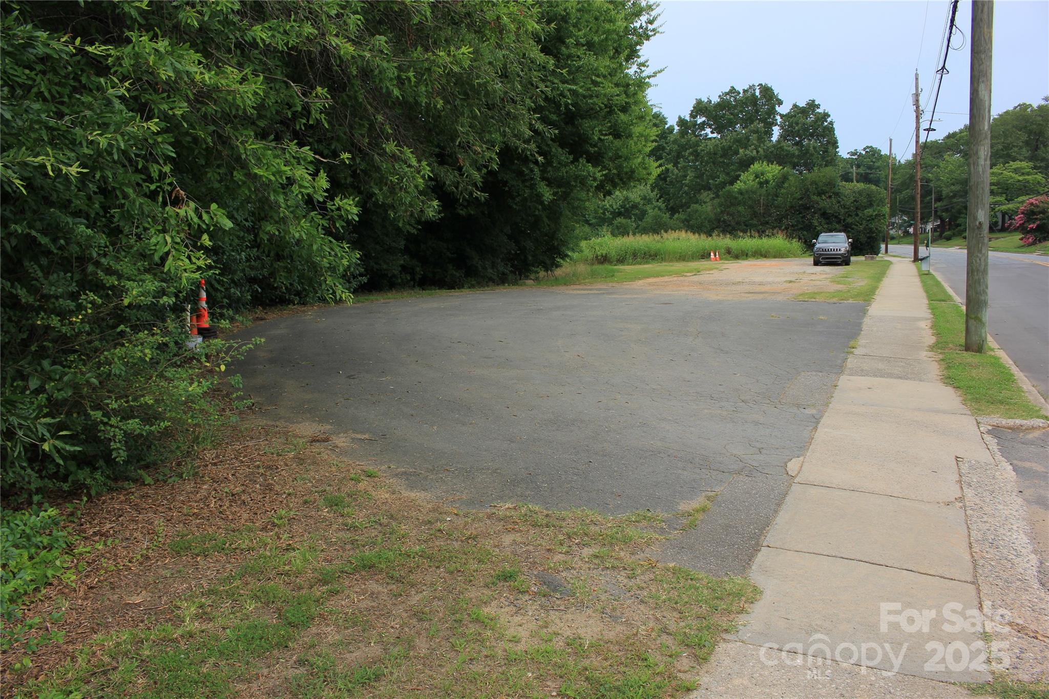 569 Union Street South Concord, NC 28025 - Photo 19 of 41 a view of a backyard