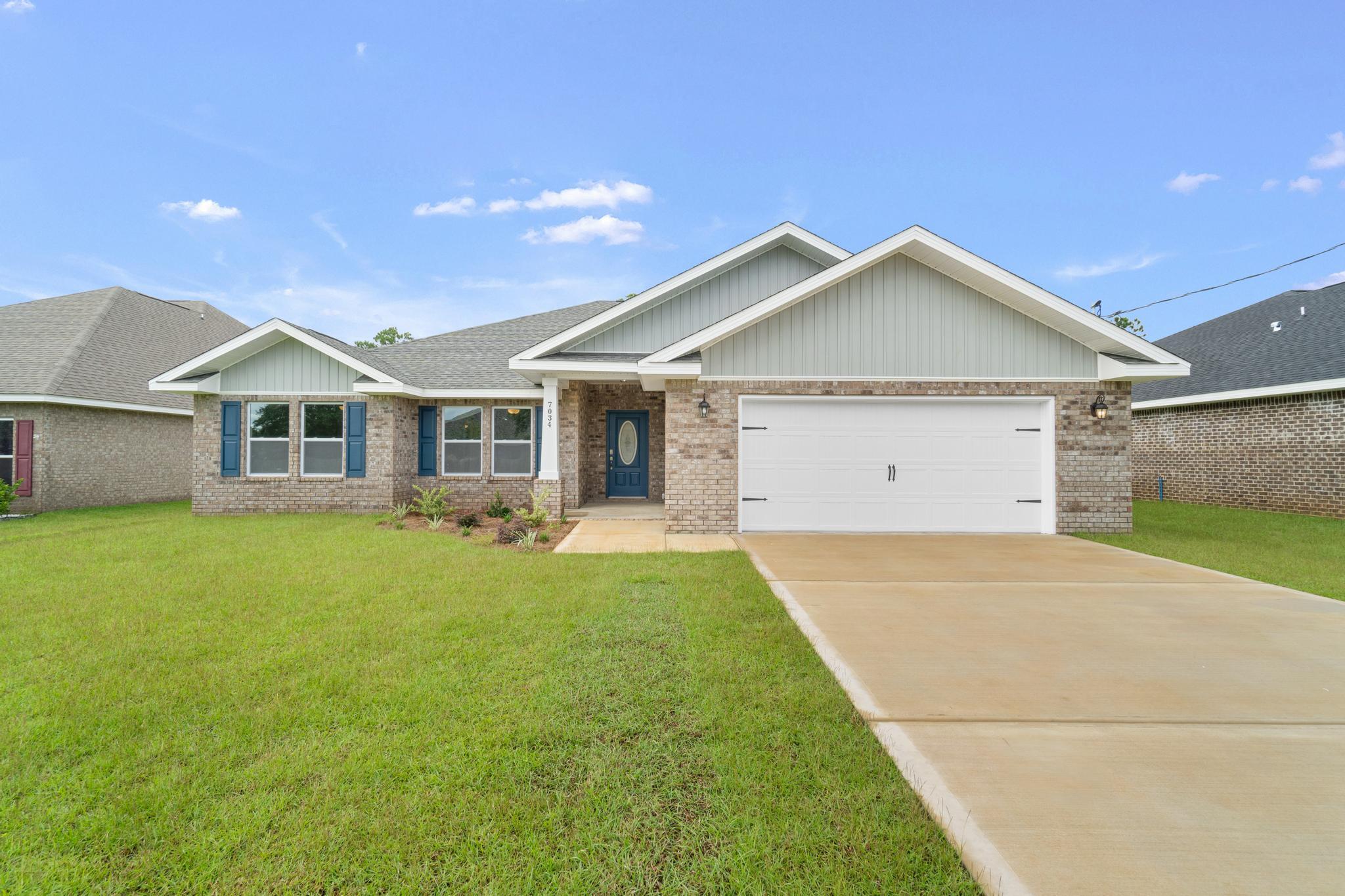 7036 Gordon Evans Road Navarre, FL 32566 - Photo 2 of 49 Gallery Image 2