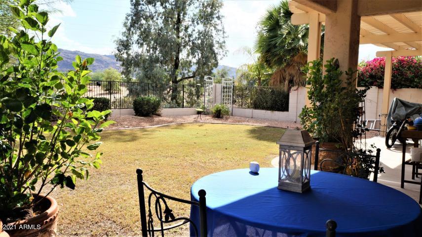2455 East Fremont Road Phoenix, AZ 85042 - Photo 7 of 17 Fremont.backyard4