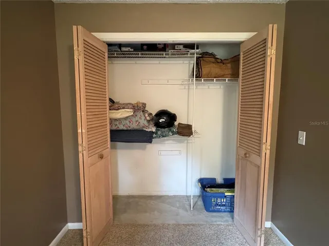 a view of a white house