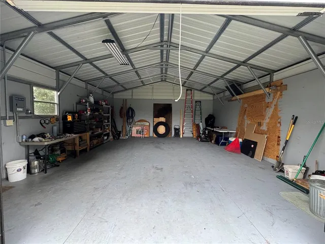 a view of small space