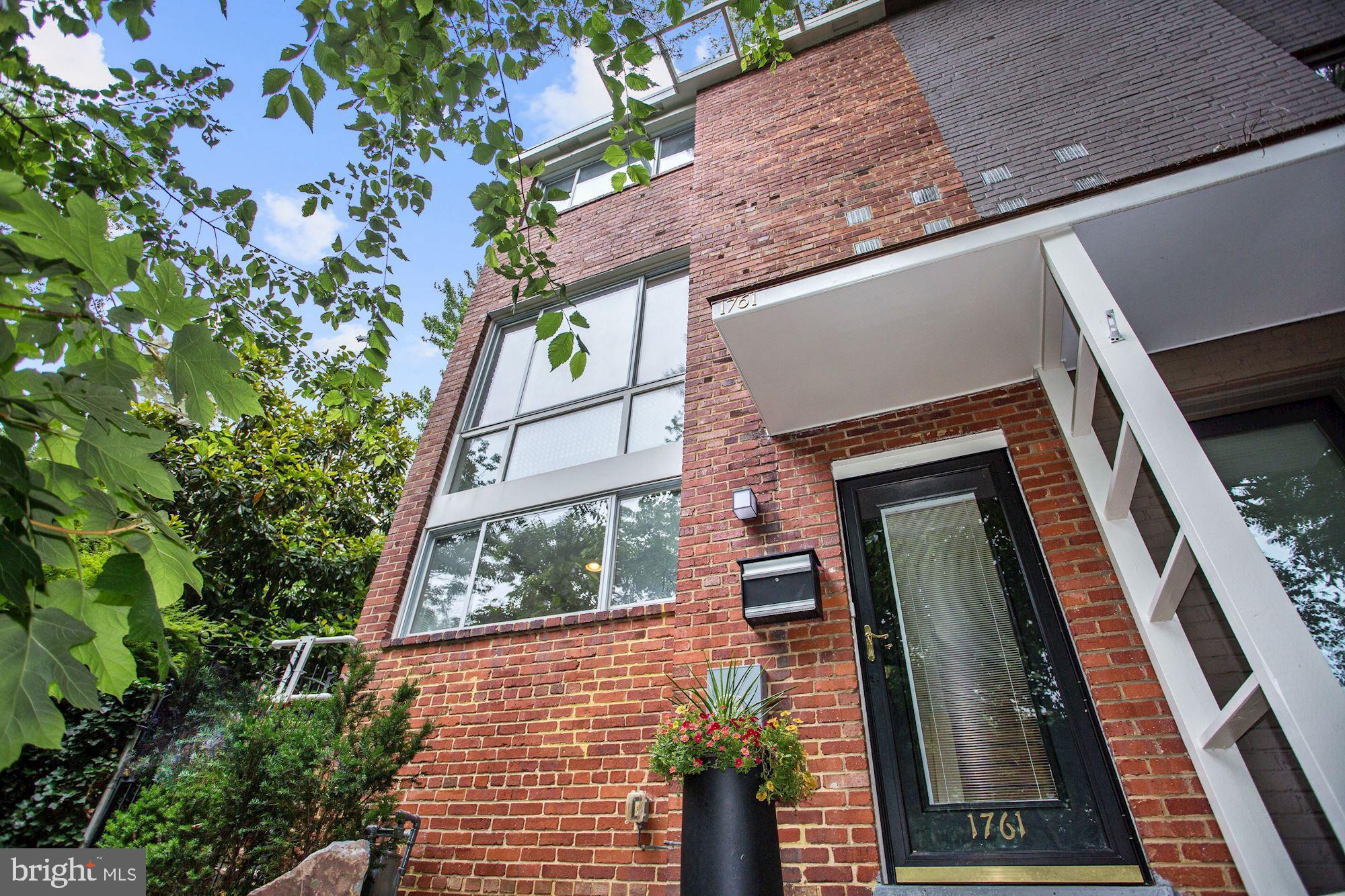 1761 Harvard Street Northwest Washington, DC 20009 - Photo 1 of 35