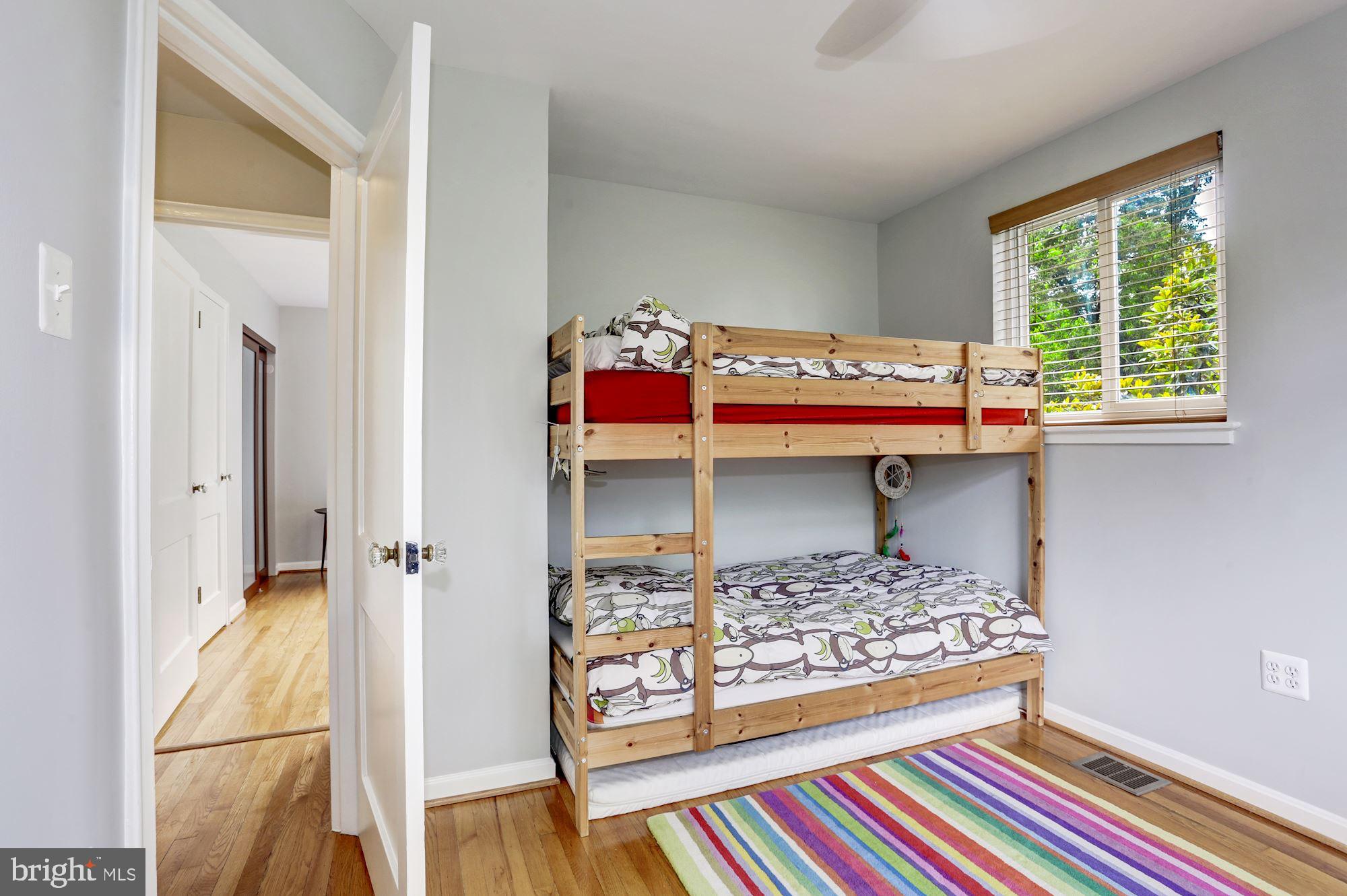 1761 Harvard Street Northwest Washington, DC 20009 - Photo 17 of 35 2nd Bedroom