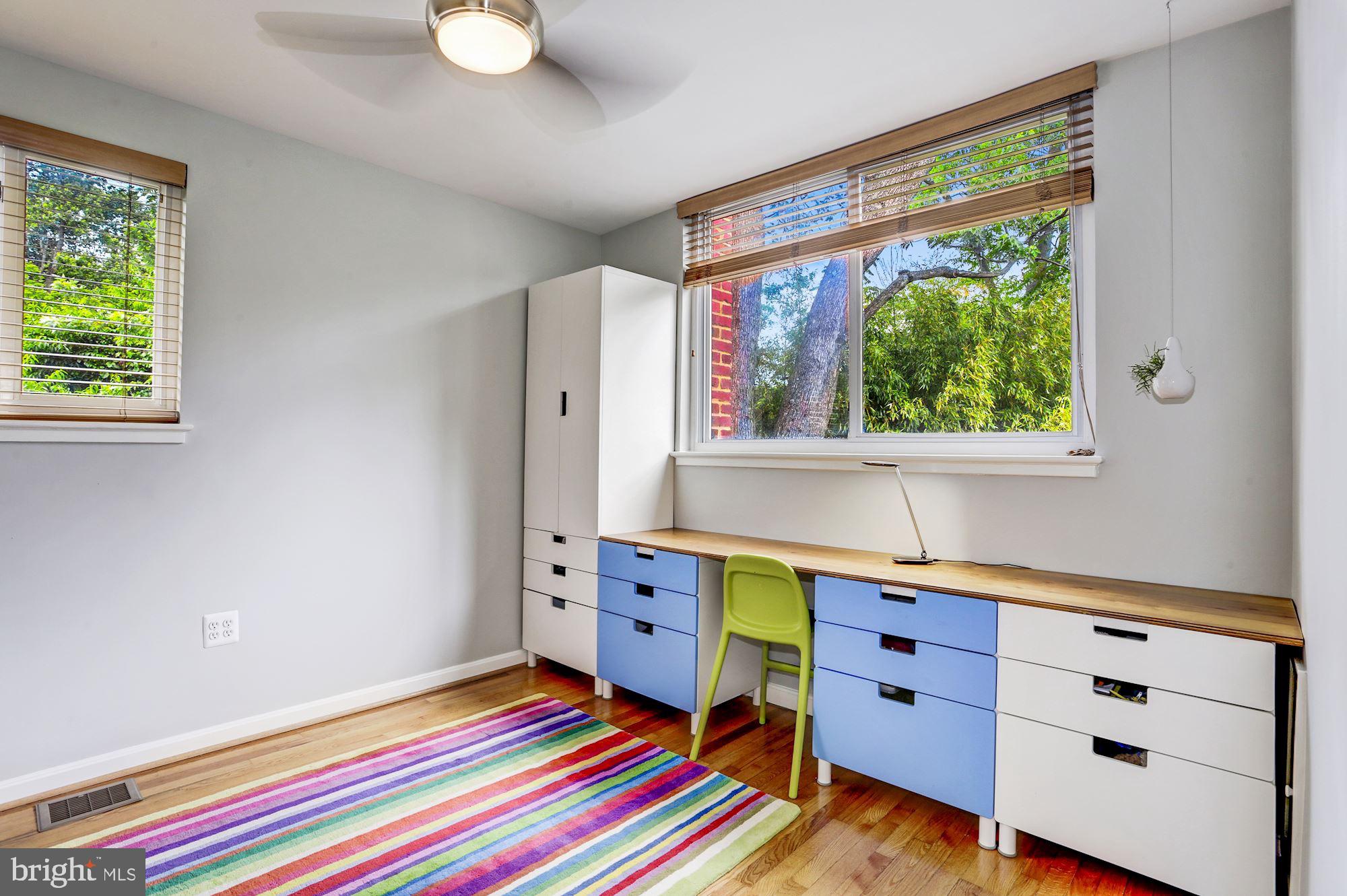 1761 Harvard Street Northwest Washington, DC 20009 - Photo 18 of 35 2nd Bedroom