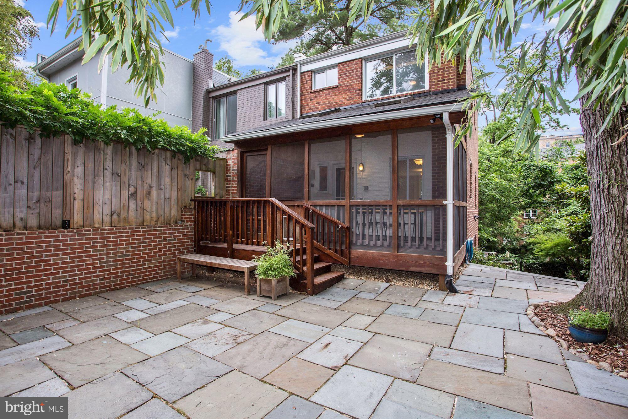 1761 Harvard Street Northwest Washington, DC 20009 - Photo 27 of 35