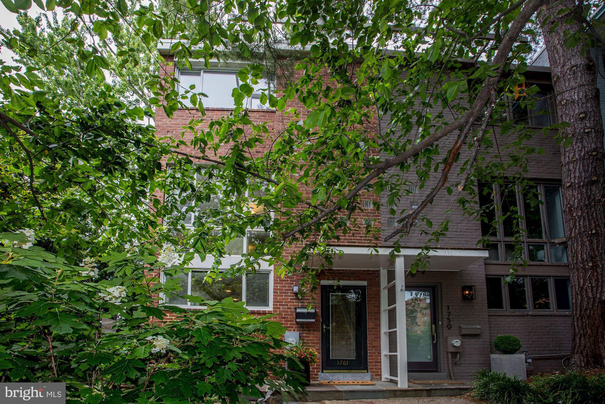 1761 Harvard Street Northwest Washington, DC 20009 - Photo 34 of 35 Front