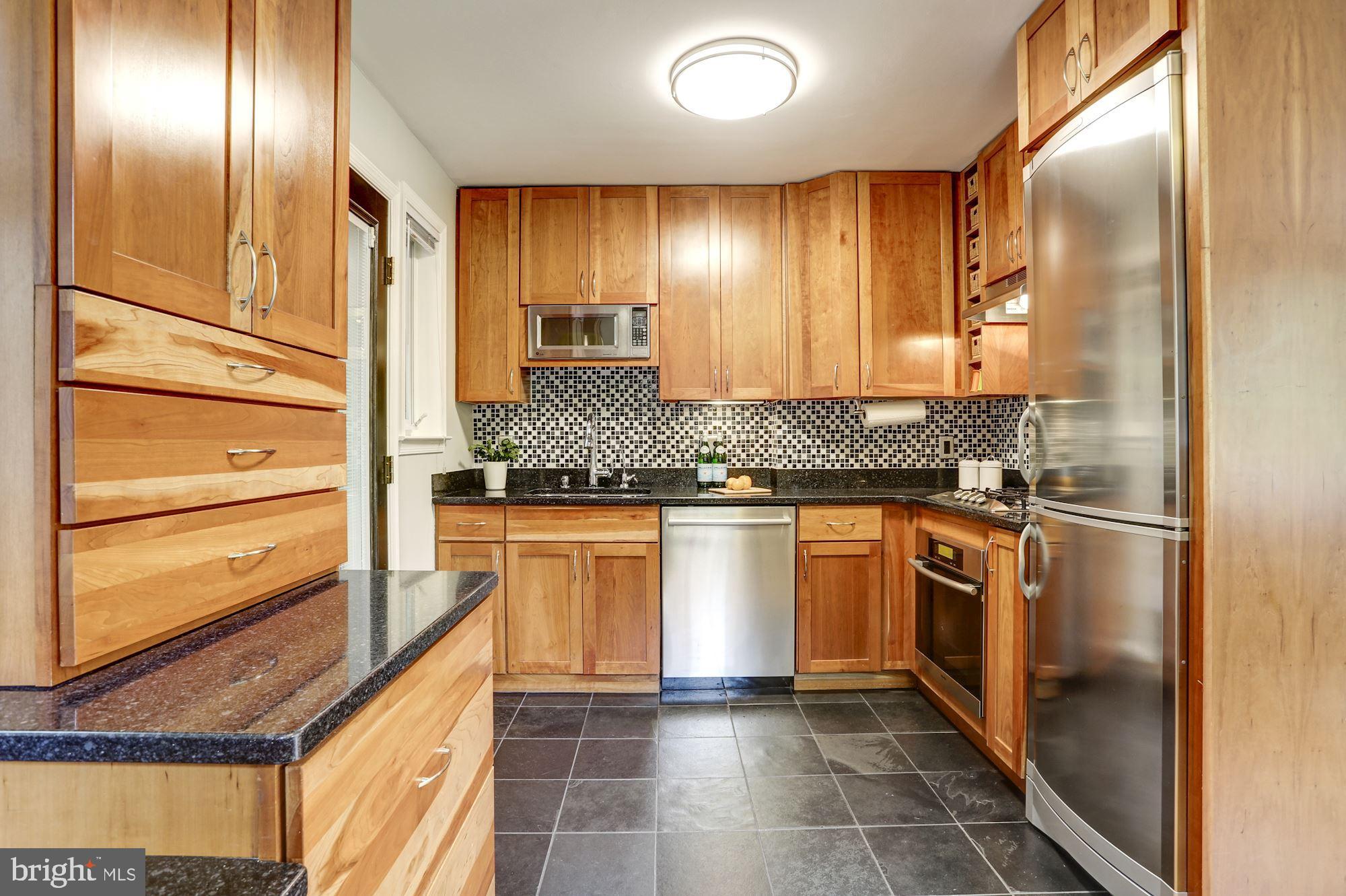 1761 Harvard Street Northwest Washington, DC 20009 - Photo 8 of 35 Kitchen