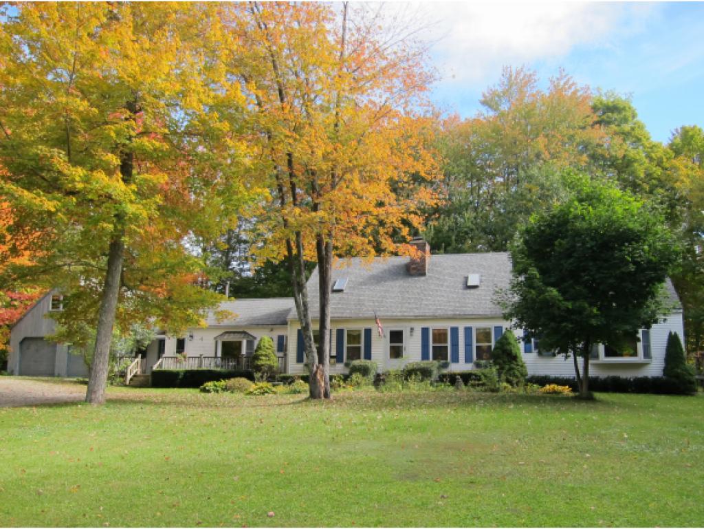 190 Hillcrest Road Manchester, VT 05255 - Photo 1 of 28 Gallery Image 1