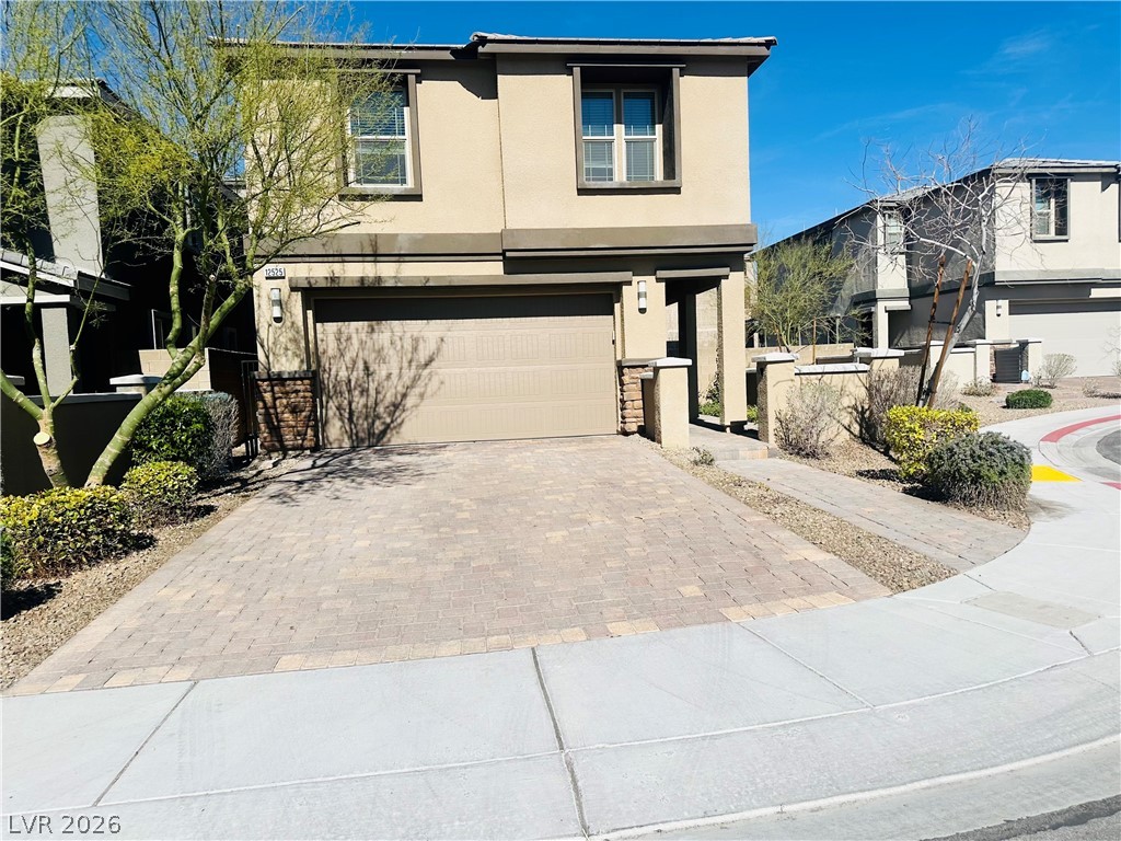 12525 Skylight View Street Las Vegas, NV 89138 - Photo 3 of 48