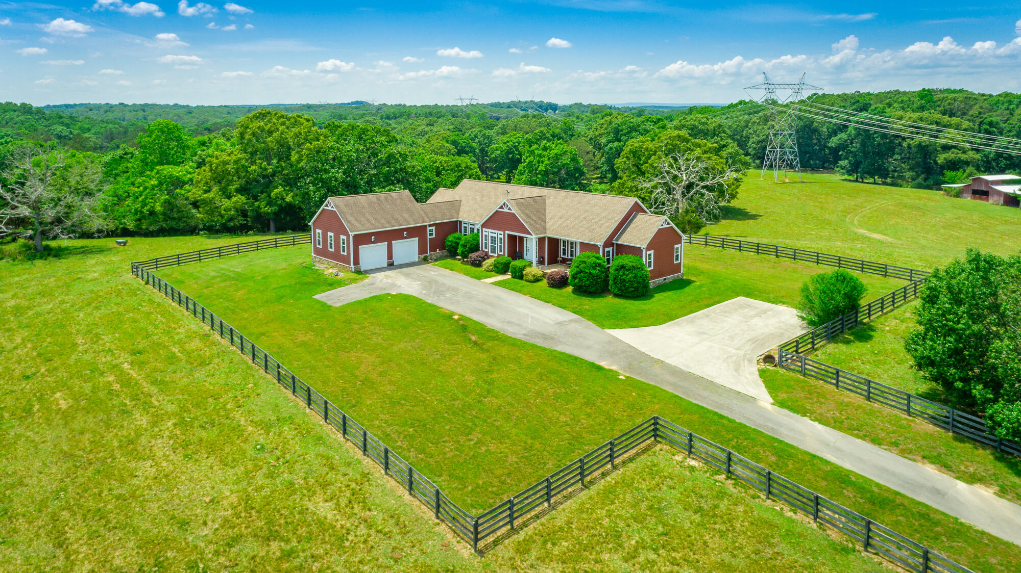 7015 B K Ranch Road Georgetown, TN 37336 - Photo 1 of 144 7015 B K RAnch Road HD-226