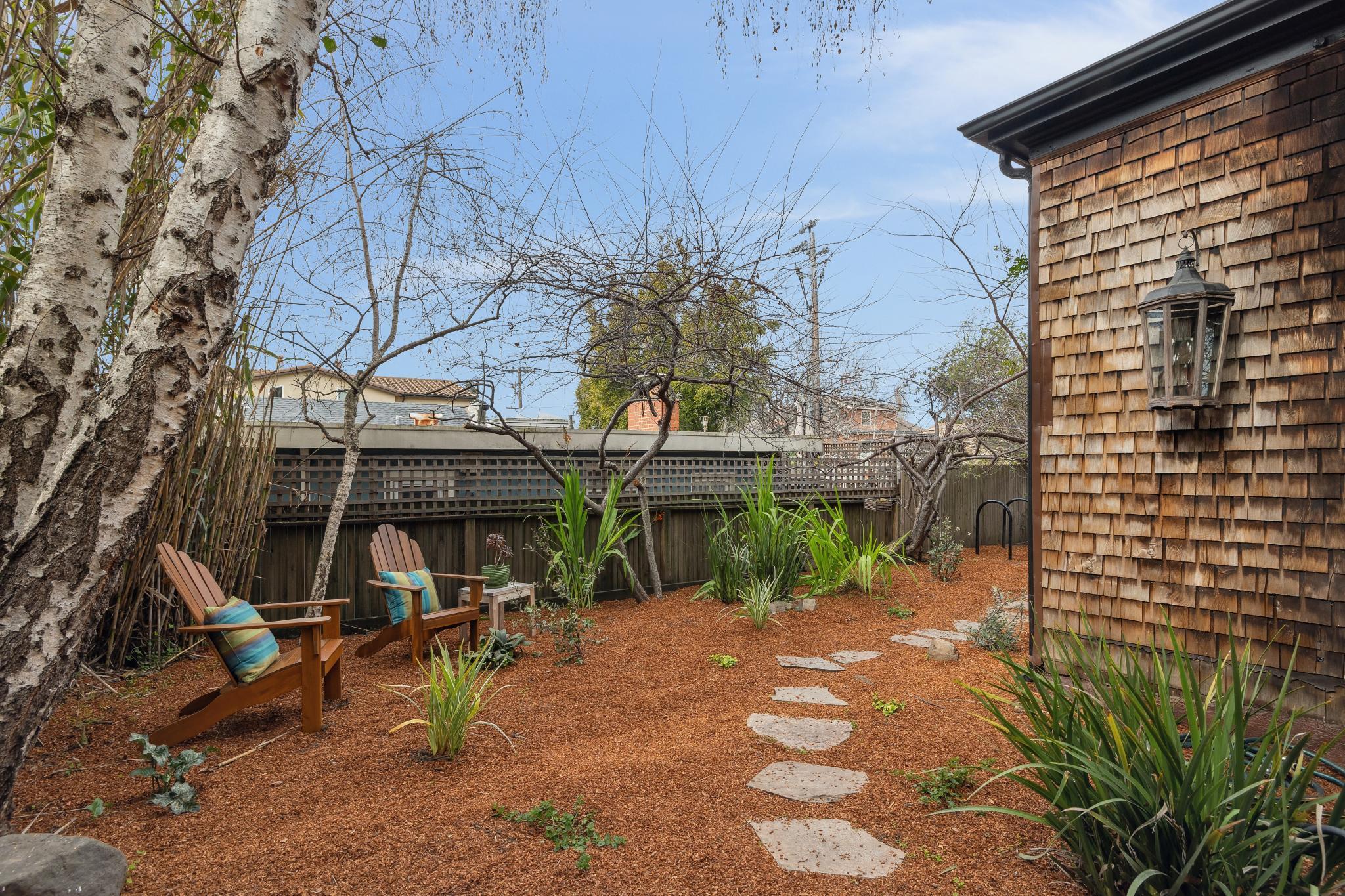 2012 Rose Street Berkeley, CA 94709 - Photo 47 of 57 View of fenced backyard