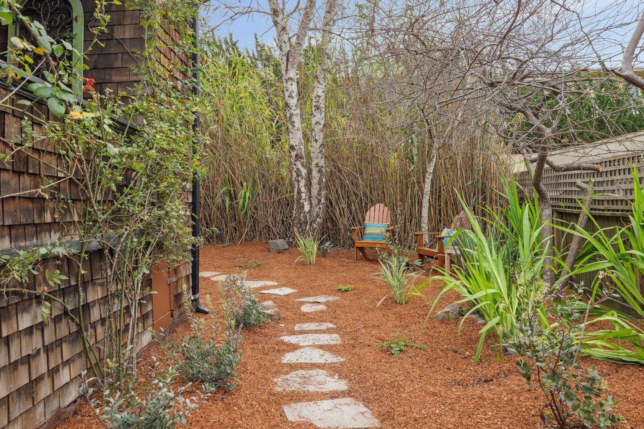 2012 Rose Street Berkeley, CA 94709 - Photo 54 of 57 View of yard