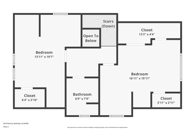 $1,035,000 | 2012 Rose Street, Berkeley, CA 94709