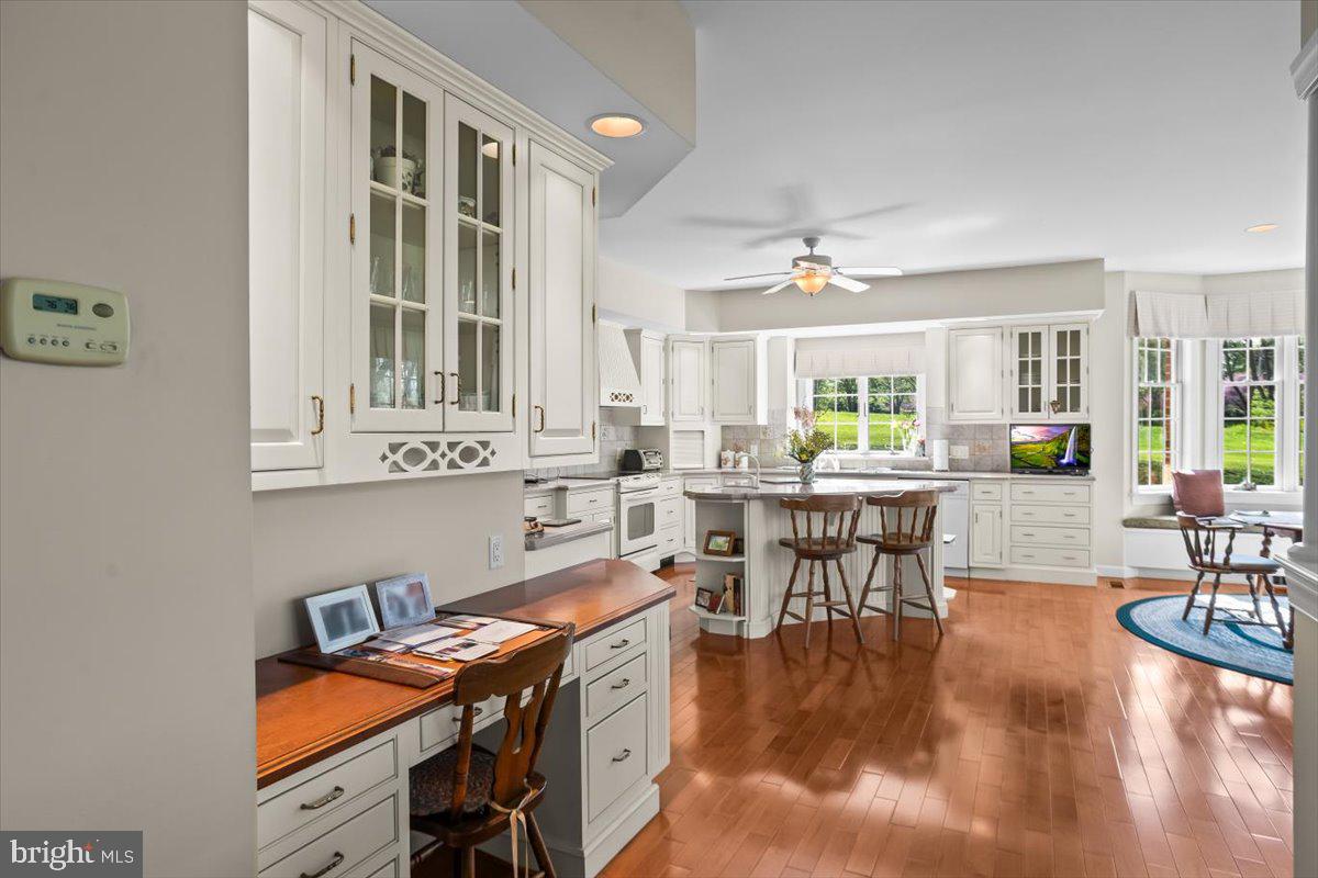 315 Rocherty Road Lebanon, PA 17042 - Photo 13 of 55 Bright and airy modern kitchen space.