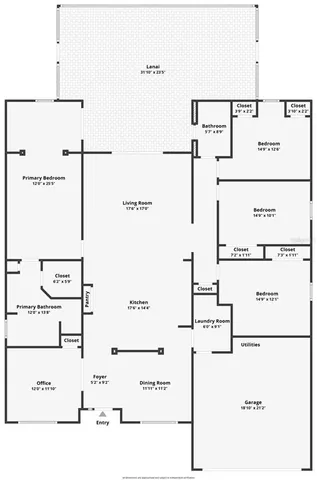$410,000 | 1201 Creekview Court, St. Cloud, FL 34772