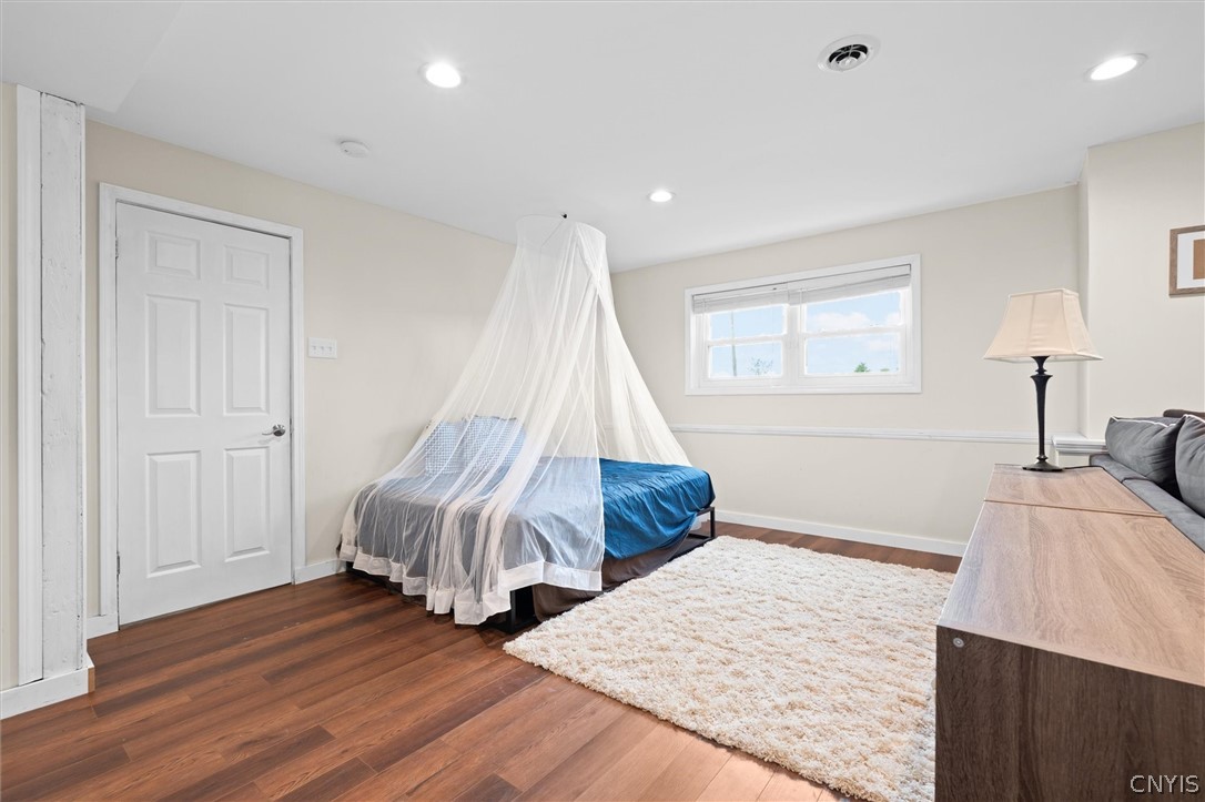 4557 Abbey Road Onondaga, NY 13215 - Photo 33 of 47 This space was designed for easy conversion into a 4th bedroom!