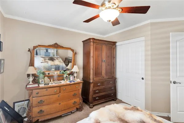 a bathroom with a double vanity sink and mirror