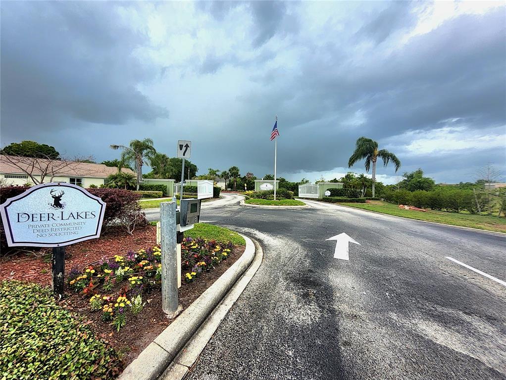 5465 High Pasture Way Melbourne, FL 32940 - Photo 38 of 39 a view of a street with of an trees