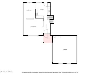 $550,000 | 4517 South Grandview Avenue, Tempe, AZ 85282