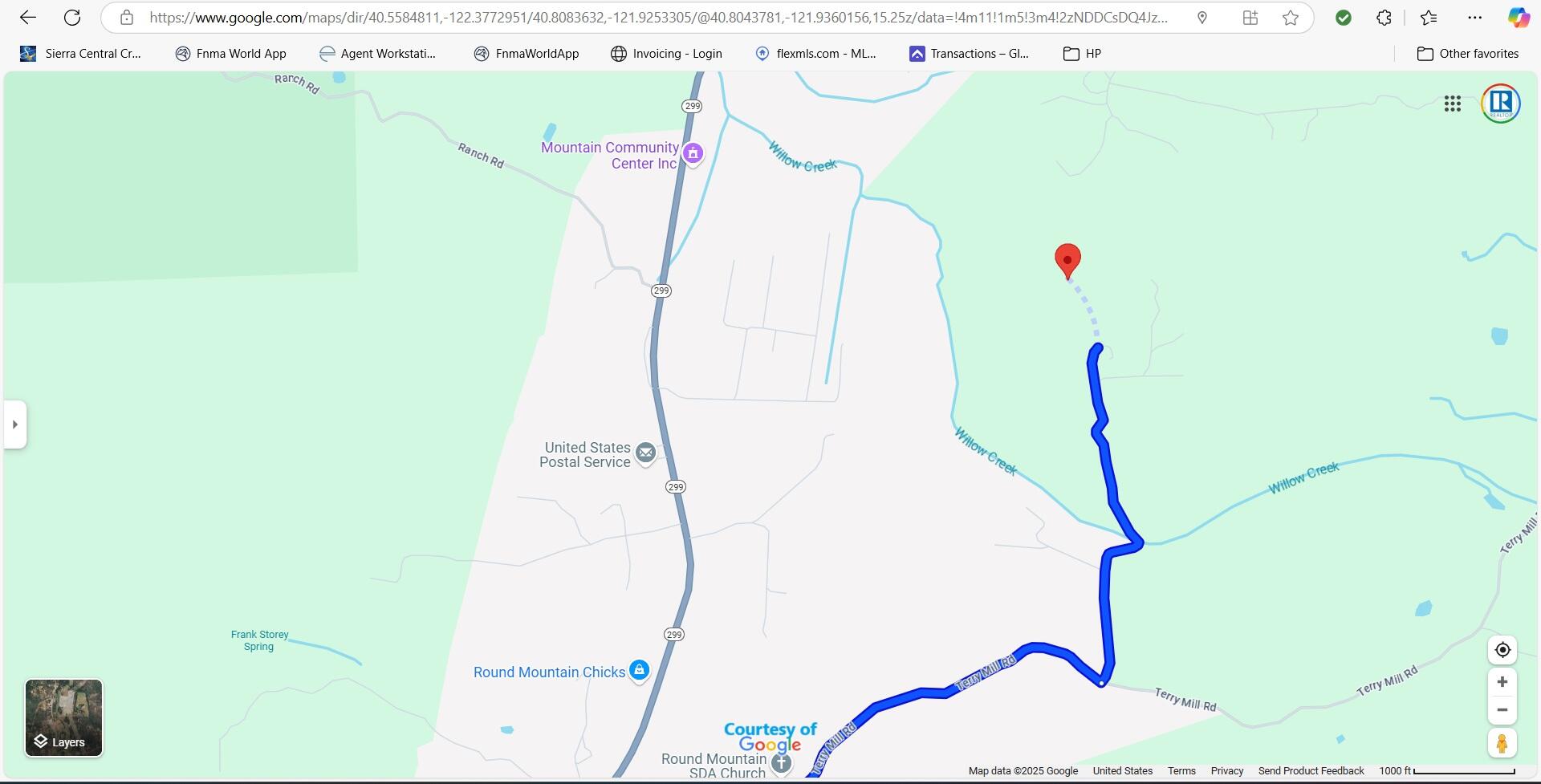 2-parcels Patterson Ranch Road Round Mountain, CA 96084 - Photo 2 of 4 a white bath tub sitting next to a white wall