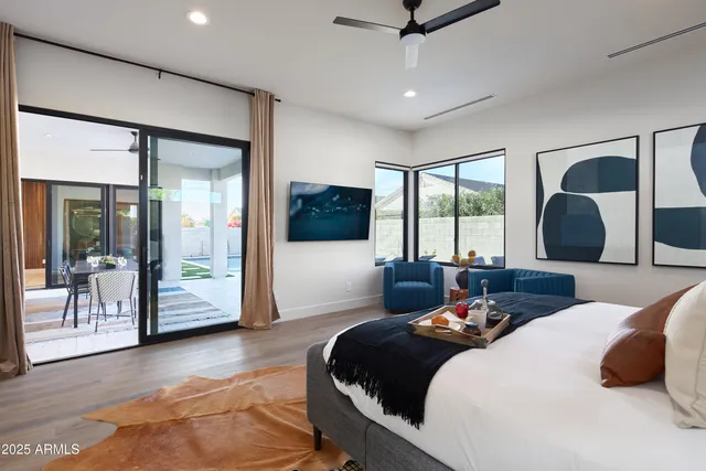 a close view of a sink and a potted plant
