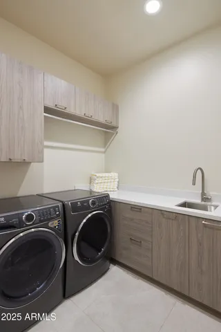 a view of swimming pool with outdoor seating