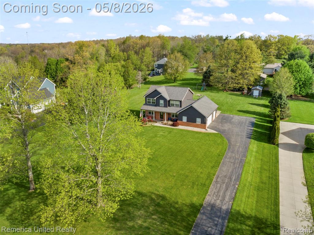 2558 Clivedon Road Howell, MI 48843 - Photo 7 of 46