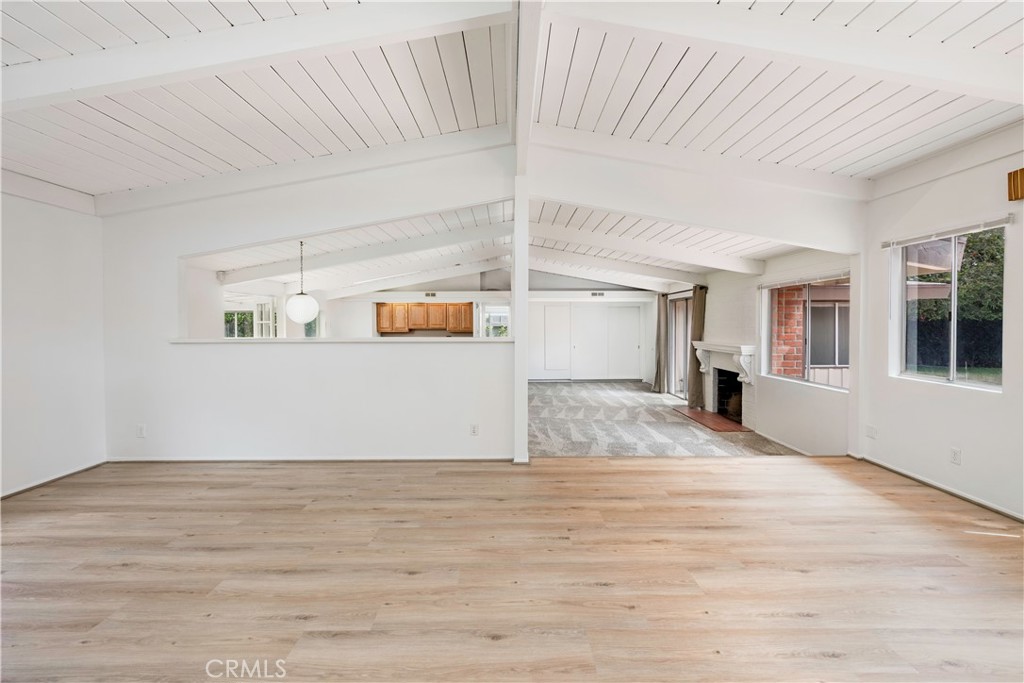 3357 Roxanne Avenue Long Beach, CA 90808 - Photo 23 of 52 a view of a room with wooden floor and entryway