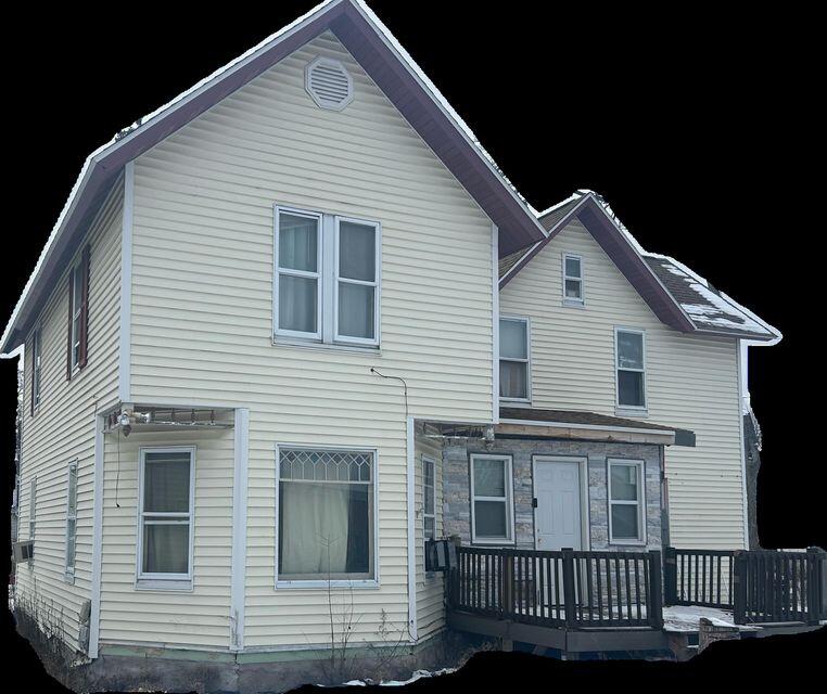 141 10th Street North Wisconsin Rapids, WI 54494 - Photo 1 of 5 141 front