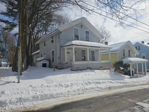 $84,900 | 24 Spring Street, North Adams, MA 01247