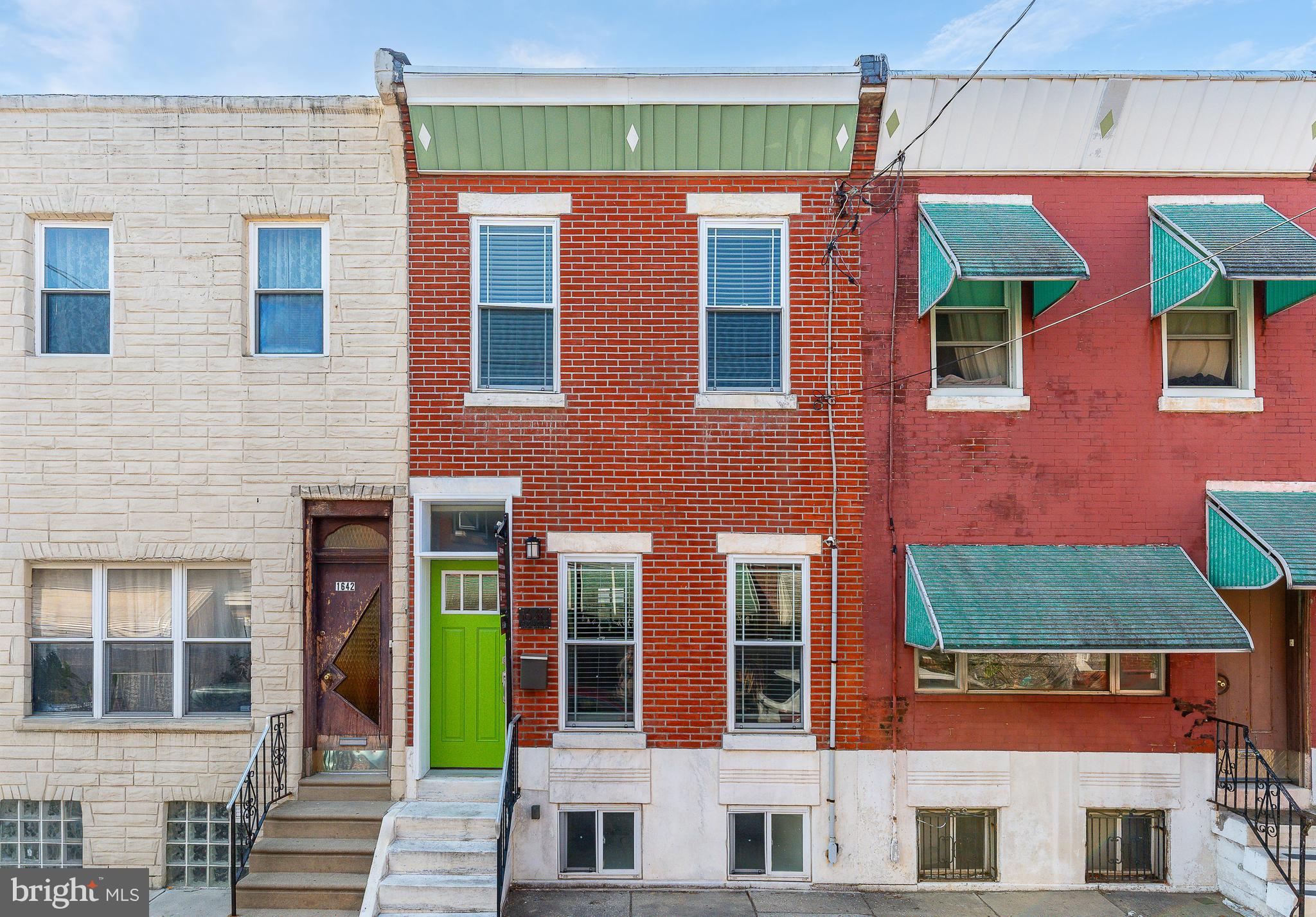 1640 South Chadwick Street Philadelphia, PA 19145 - Photo 2 of 30