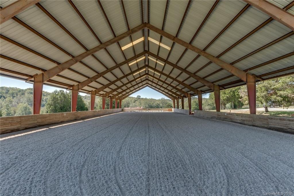 1588 McEntire Road Tryon, NC 28782 - Photo 25 of 27 a view of lot of garage and window