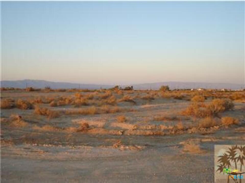 0 Crystal Avenue Thermal, CA 92274 - Photo 4 of 9 an aerial view of ocean and trees
