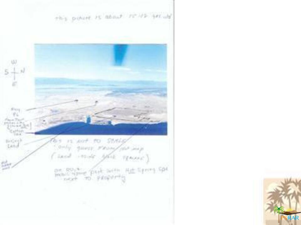 0 Crystal Avenue Thermal, CA 92274 - Photo 9 of 9 a picture of a room with a rug and a window