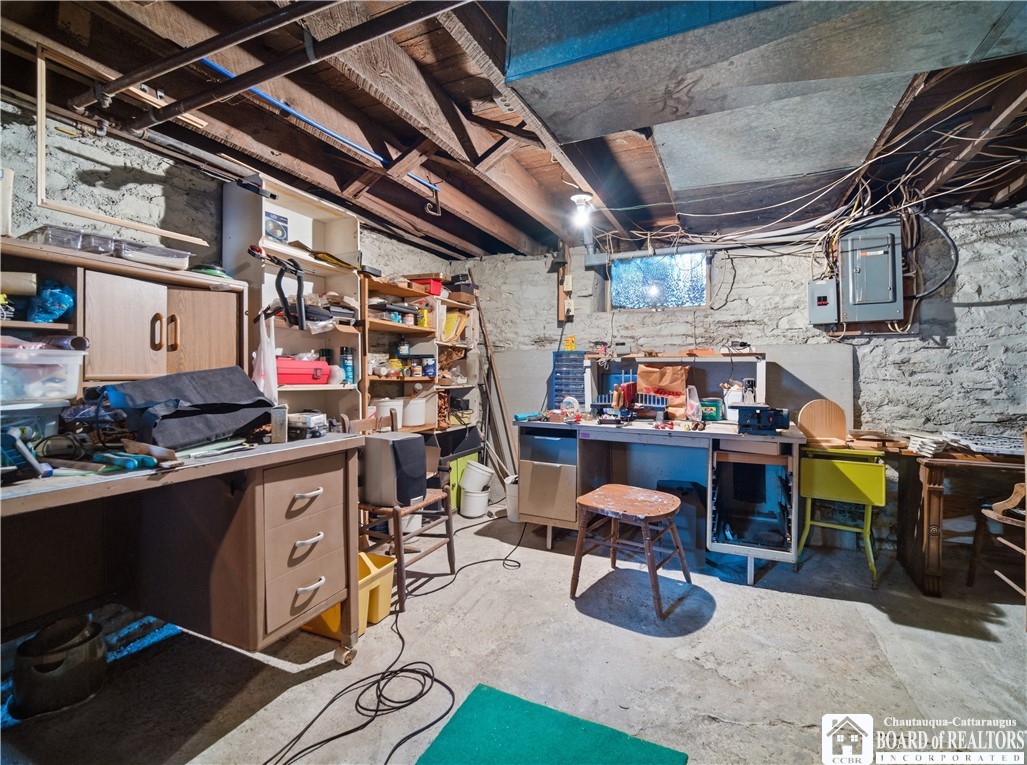 3911 Ross Mills Road Ellicott, NY 14733 - Photo 45 of 47 Gas Furnace