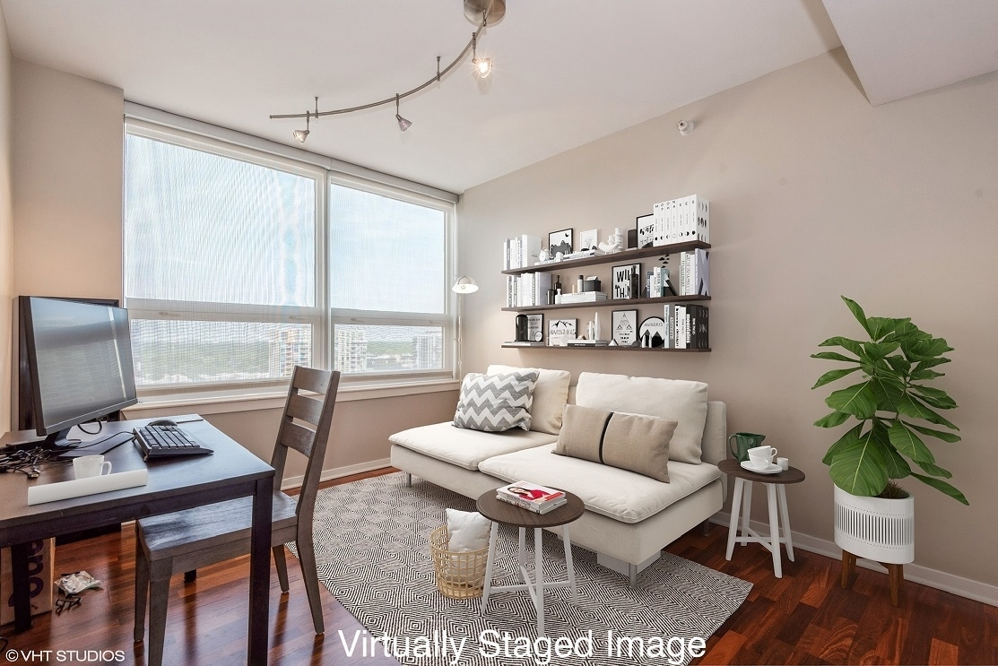 807 Davis Street, Unit 1501 Evanston, IL 60201 - Photo 8 of 17