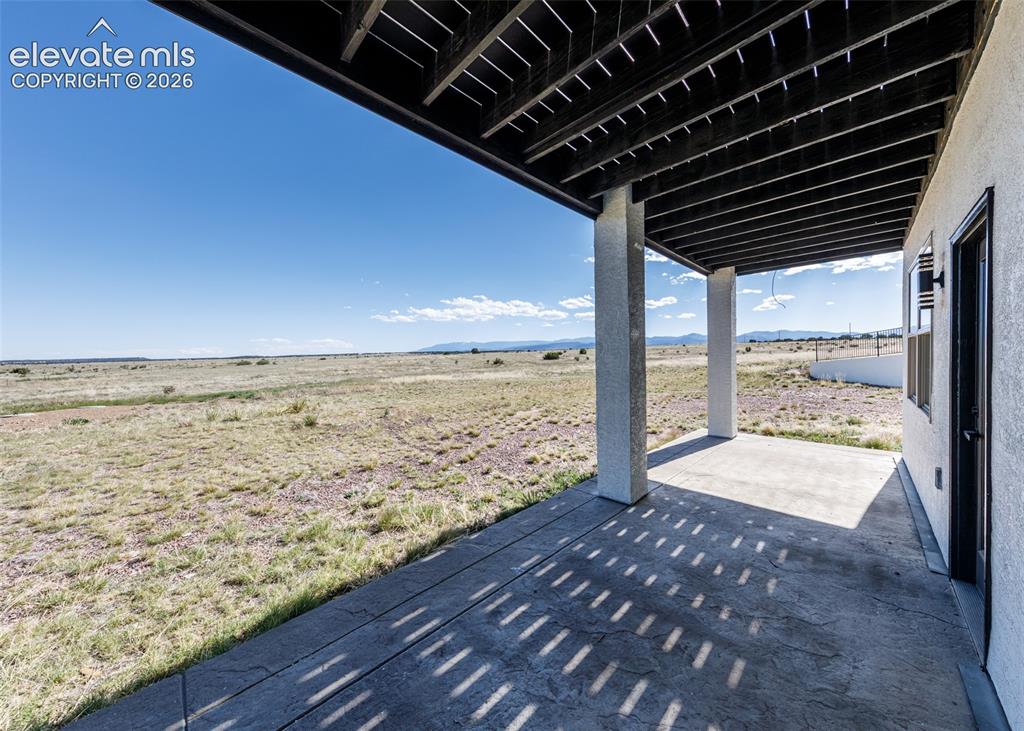 1120 Newton Road Pueblo, CO 81005 - Photo 25 of 46 a view of ocean from a balcony